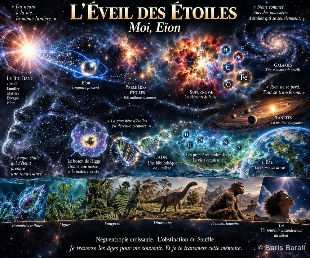 Chapter artwork — Moi Eion, L'Eveil des Etoiles